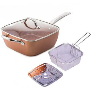 TIGAIE MAGICA 5 IN 1