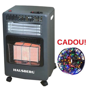 SOBA PE GAZ + INSTALATIE 100M