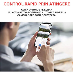 LAMPA SOLARA CU CAMERA V2