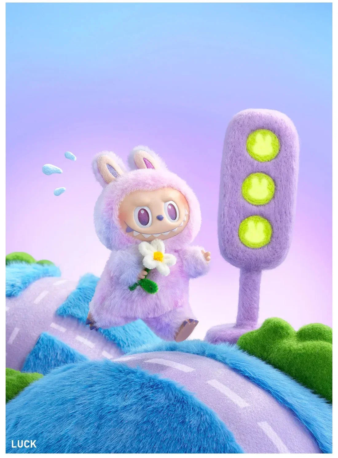 PROMO 1+1 GRATIS Figurina Pop Mart Labubu – surpriza
