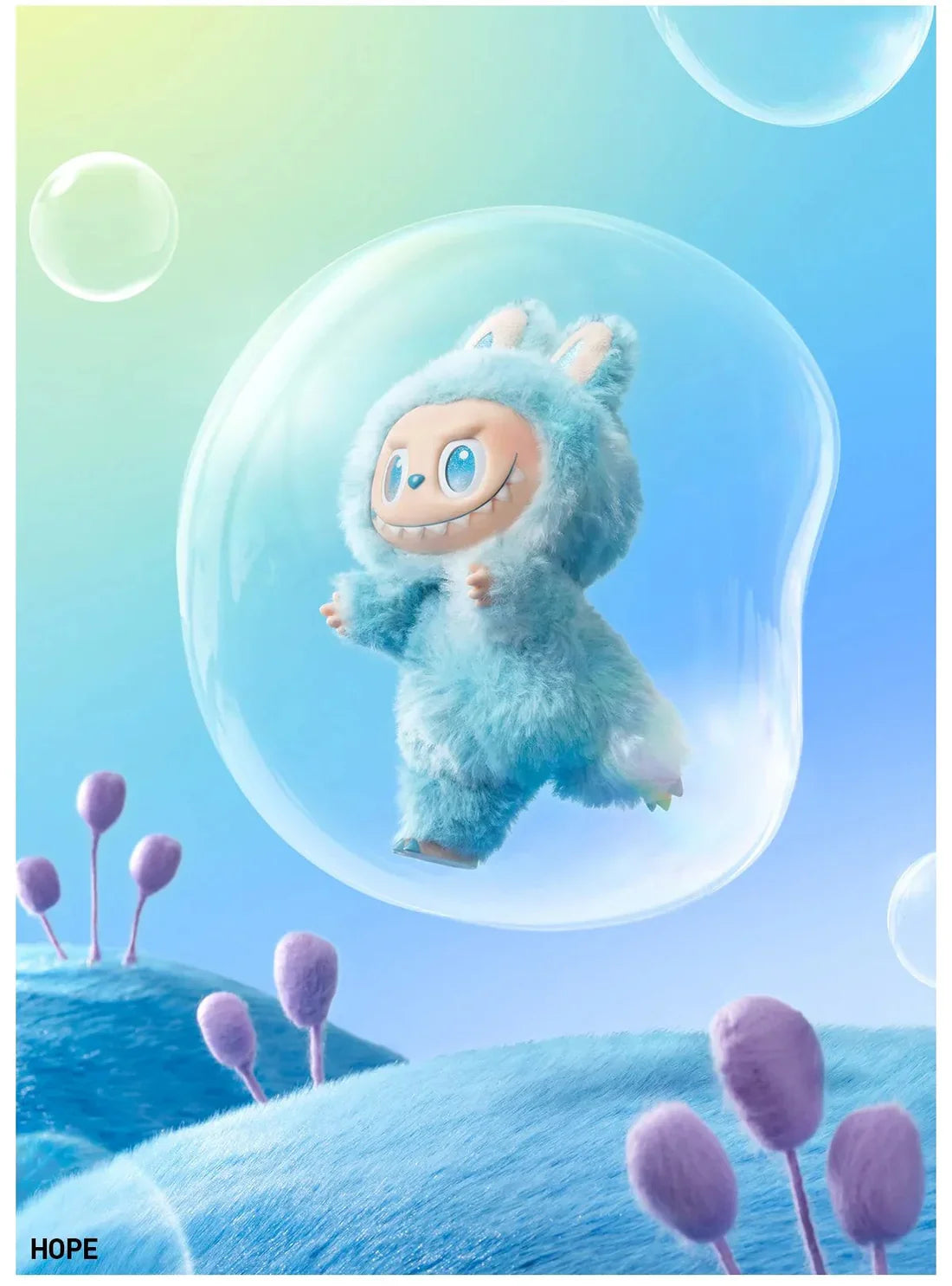PROMO 1+1 GRATIS Figurina Pop Mart Labubu – surpriza