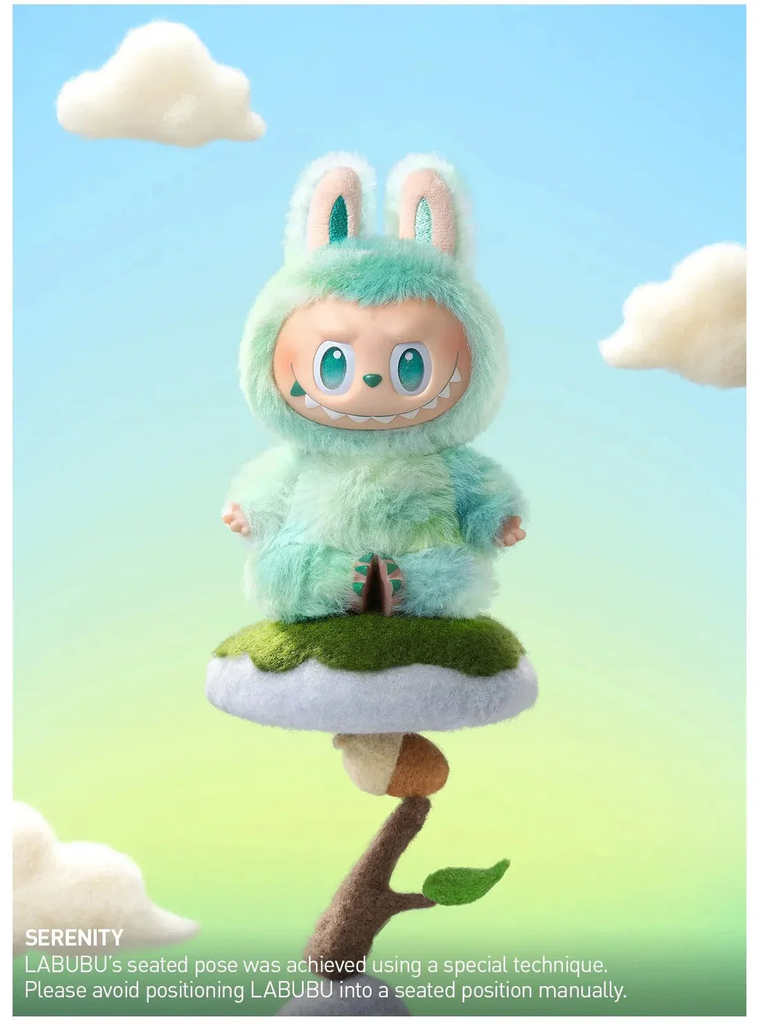 PROMO 1+1 GRATIS Figurina Pop Mart Labubu – surpriza