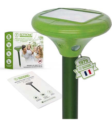 APARAT ULTRASUNETE ANTI ROZATOARE