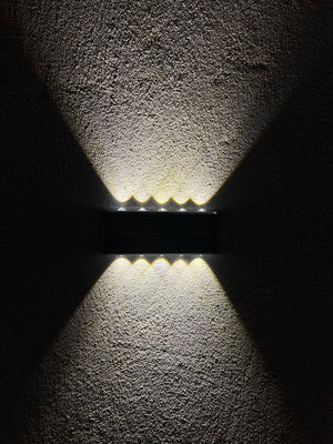 SET 8 LAMPI BIDIRECTIONALE 10LED