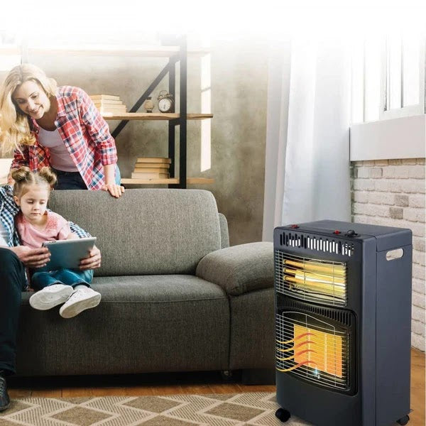 SOBA PE GAZ + INSTALATIE 100M