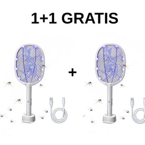 SET 2X PALETA ANTI-INSECTE