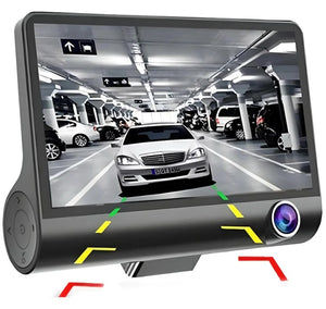 Cameră Auto de Bord – Înregistrare 4K Ultra HD, Viziune Nocturnă și Monitorizare 24/7