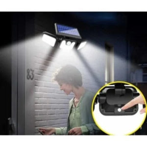 SET 4 LAMPI SOLARE 3 DIRECTII