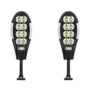 SET 2X LAMPA SOLARA 90LED