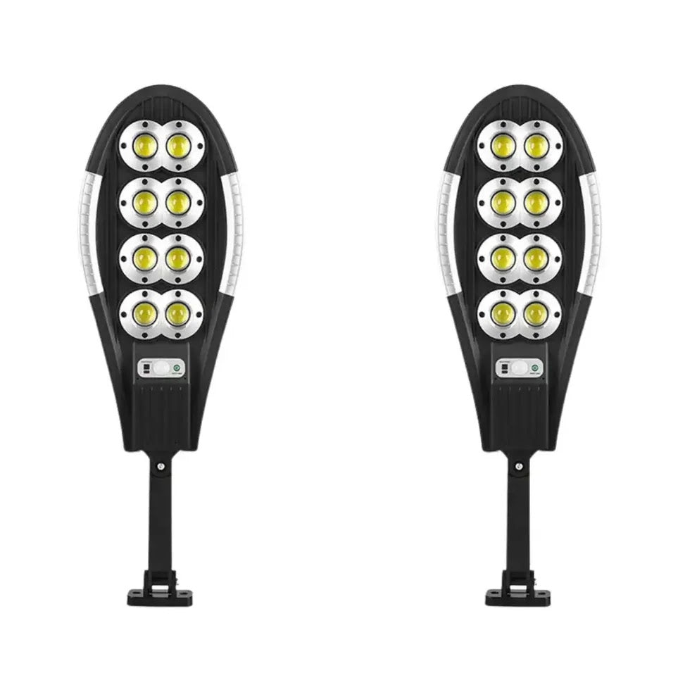 SET 2X LAMPA SOLARA 90LED