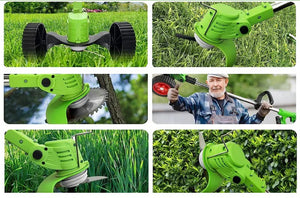 MOTOCOASA ELECTRICA CU ROTI