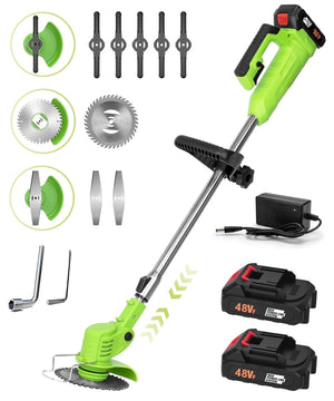 MOTOCOASA ELECTRICA CU ROTI