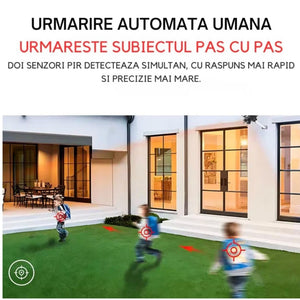 LAMPA SOLARA CU CAMERA V2