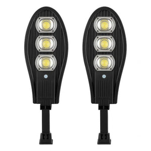 SET 2X LAMPA SOLARA 90LED