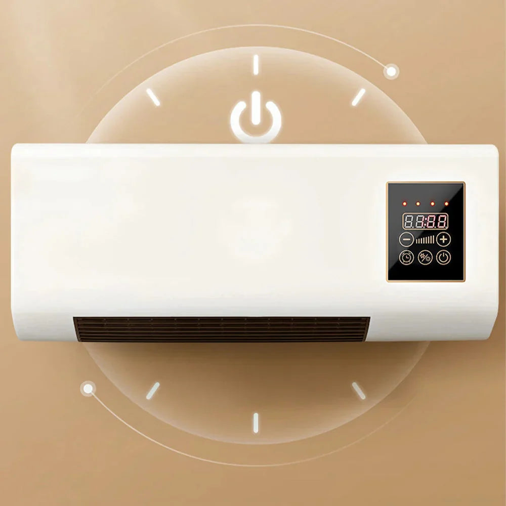 Aer conditionat Portabil Racire/Incazlire, 1500w, 2in1 Montabila pe perete sau Birou
