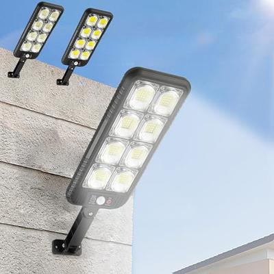 !!AZI LA OFERTA!! PACHET 1 + 1 GRATIS Lampa stradala 240 LED 3 MODURI DE FUNCTIONARE, TELECOMANDA INCLUSA (Copy)