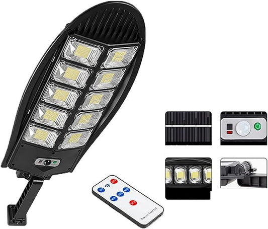 LAMPA SOLARA STRADALA PRO 3000w