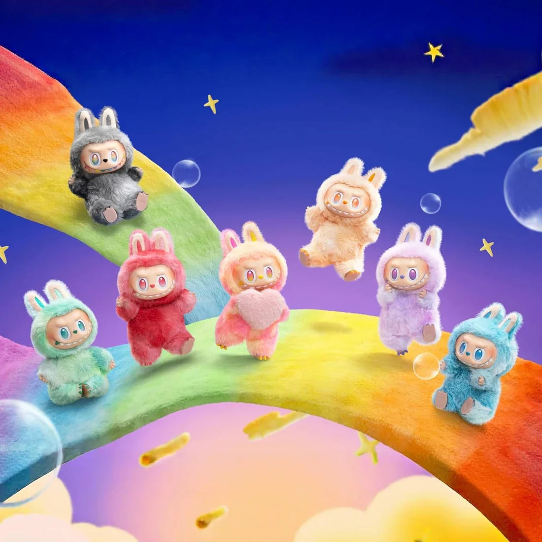 PROMO 1+1 GRATIS Figurina Pop Mart Labubu – surpriza