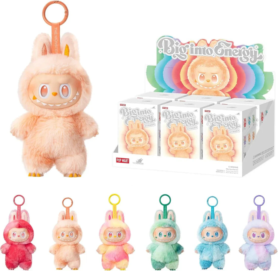 PROMO 1+1 GRATIS Figurina Pop Mart Labubu – surpriza