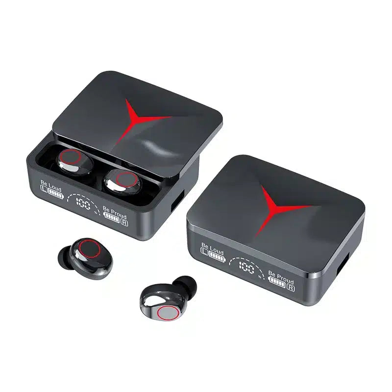 Casti Bluetooth M90 PRO cu Noice Cancelling Inteligent