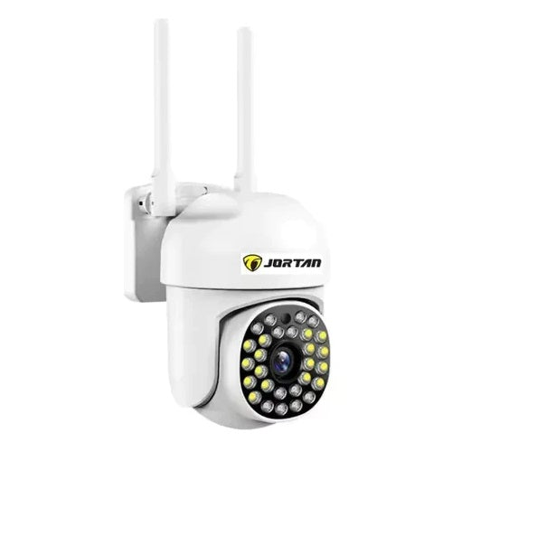 Pachet 2 X Camera De Supraveghere Jortan, JT-8161QJ, Full Color, Smart & Wifi IP Camera si 2 CARDURI DE MEMORIE INCLUSE