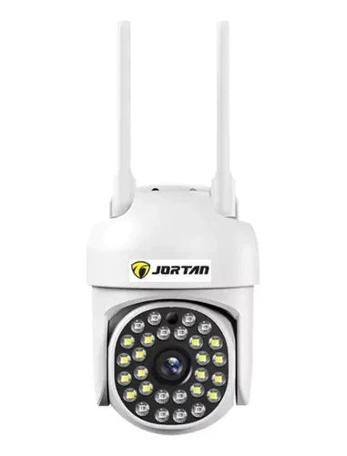 Pachet 2 X Camera De Supraveghere Jortan, JT-8161QJ, Full Color, Smart & Wifi IP Camera si 2 CARDURI DE MEMORIE INCLUSE