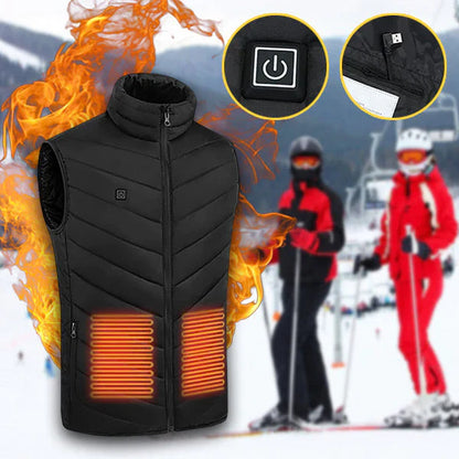 Vestă unisex încălzită FLAMEVEST