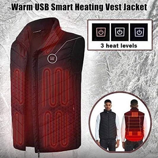 Vestă unisex încălzită FLAMEVEST