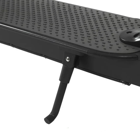 Trotineta electrica AT PERFORMANCE, Putere Motor 250W, Display LCD, Aplicatie, Autonomie 18-24 km, Viteza maxima 25-30 km/h, Negru cu Gri