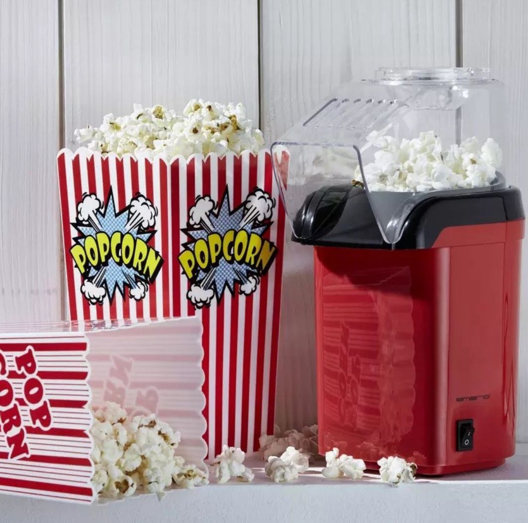 Aparat cu Aer Cald de facut Popcorn