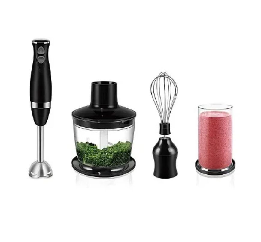 Blender electric multifunctional 4 in 1