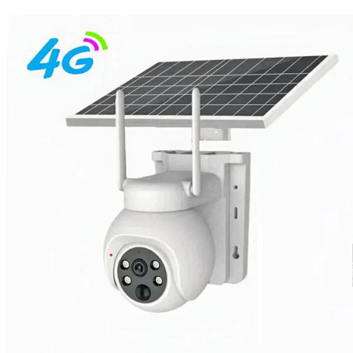 Camera de Securitate 4G Rotativa Full HD 5 MP