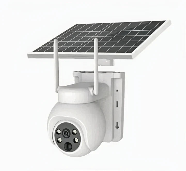 Camera de Securitate 4G Rotativa Full HD 5 MP