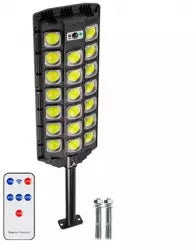 Lampa Solara Stradala 3300W - PICIOR METAL  W7101A-7