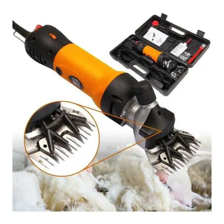 Masina electrica de tuns animale, 2800RPM, 1850W