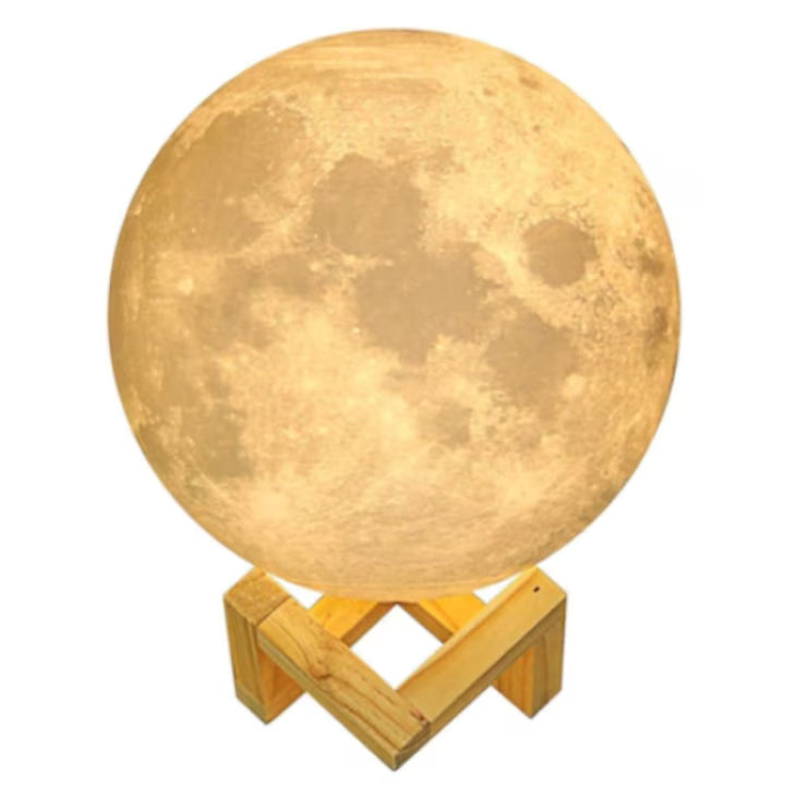 UMIDFICATOR TIP LUNA CU LAMPA DE VEGHE XL