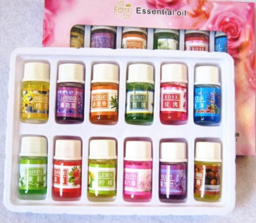 SET 12 ULEI ESENTIAL