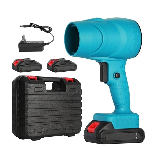 Suflanta CAR DRY Multifunctionala Portabila 48v, 2 acumulatori inclusi!!!