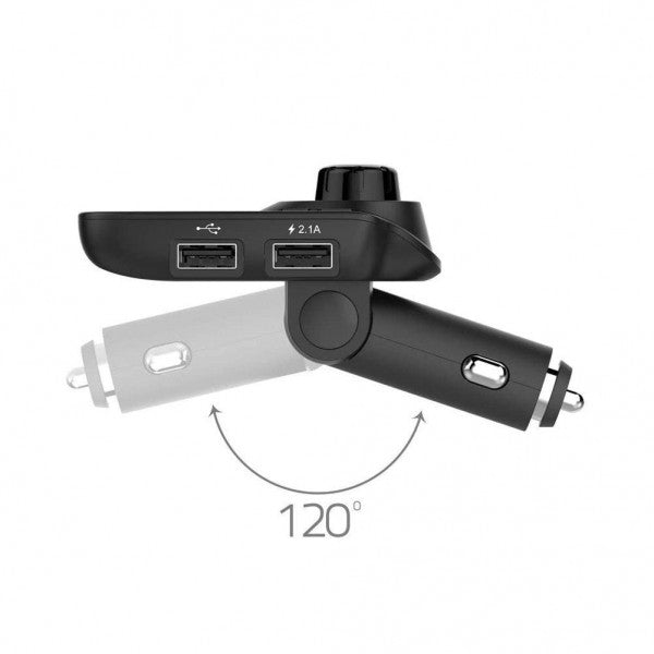 Modulator pentru masina cu bluetooth si USB