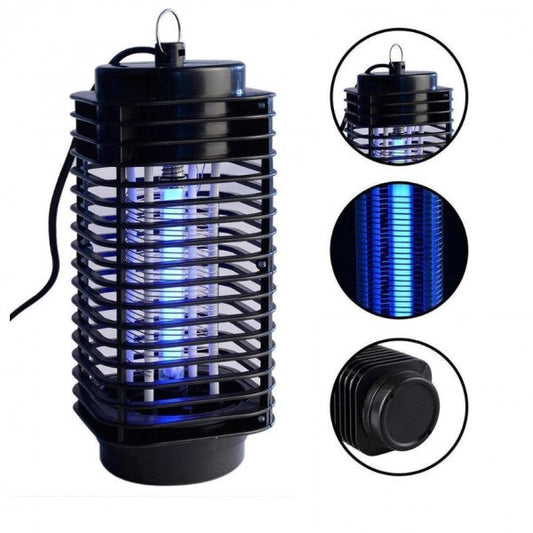 Lampa UV impotriva insectelor, tantarilor si mustelor