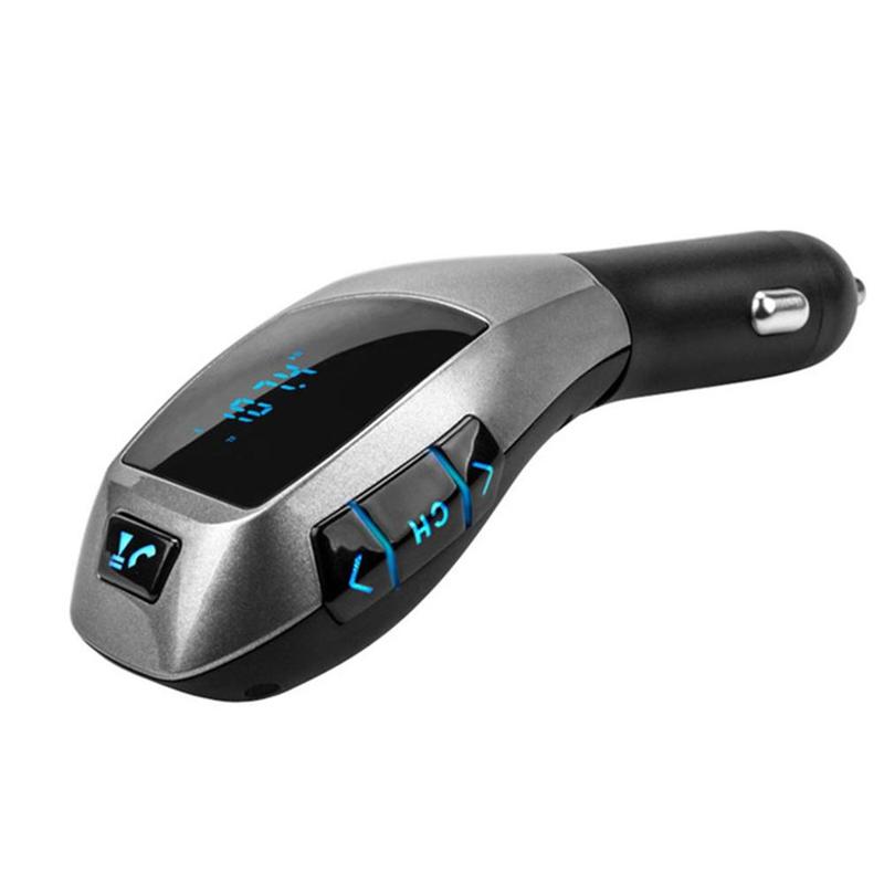 Modulator Bluetooth Wireless, Negru X7