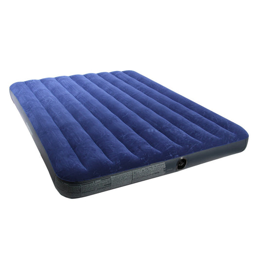 Saltea gonflabila pentru camping 203 x 152 x 25 cm