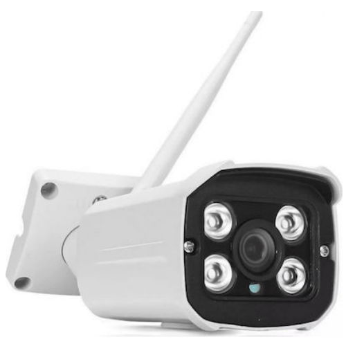 Cameră IP wireless Jortan model 82047wk - Pentru controlul zonelor exterioare și interioare