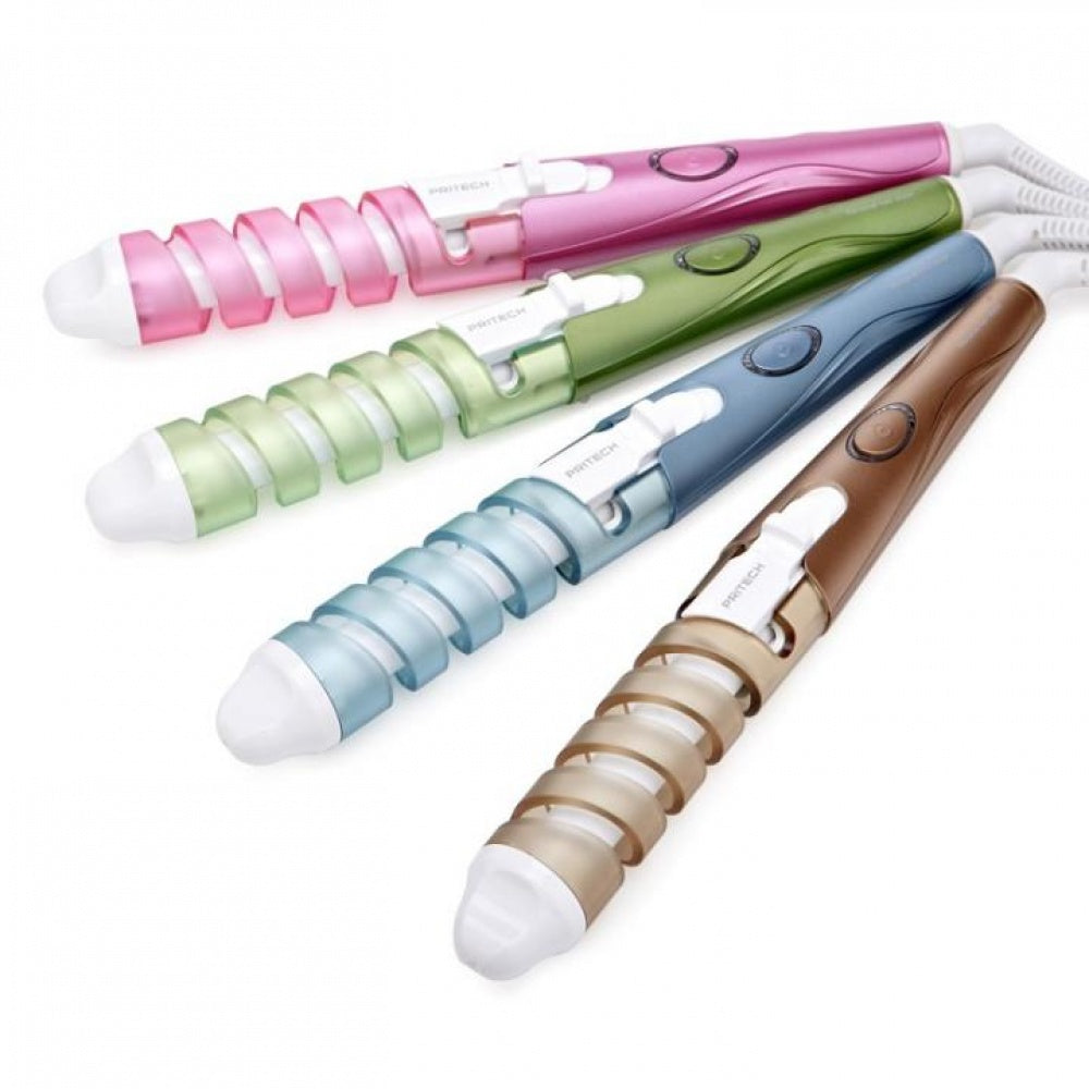 Set: Perie de indreptat parul Simply Straight Artifact + Ondulator pentru bucle