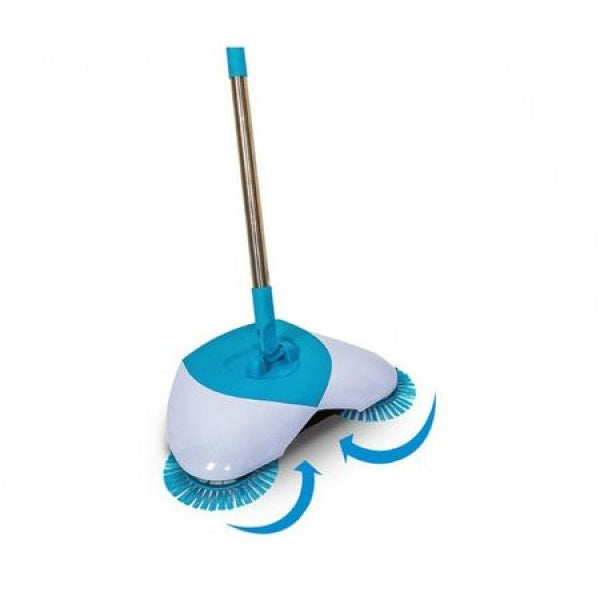 Matura rotativa Hurricane Spin Broom