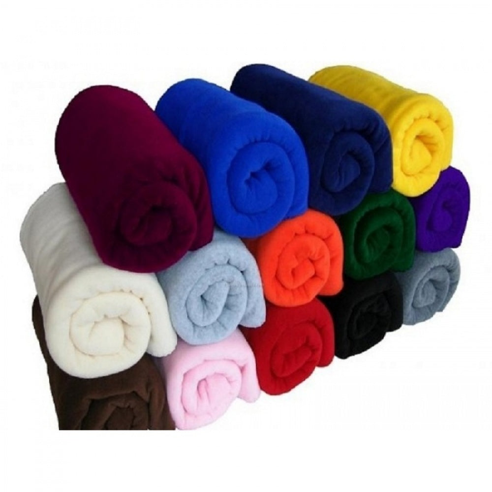 Set 2 X Patura Fleece pufoasa Cocolino 200 x 230 cm