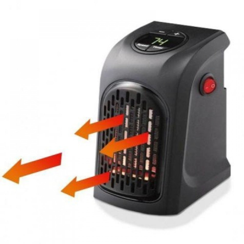 Aeroterma portabila Handy Heater, putere 350 W