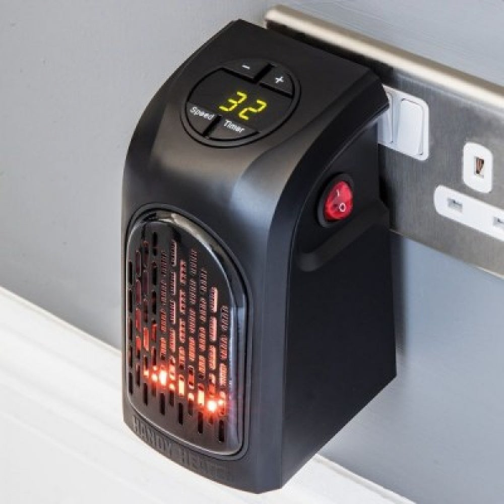 Aeroterma portabila Handy Heater, putere 350 W