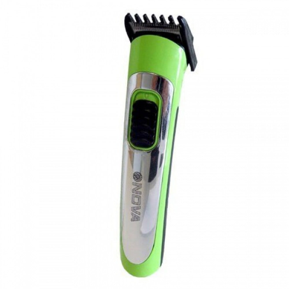 Trimmer de tuns barba, contur, reincarcabila fara fir