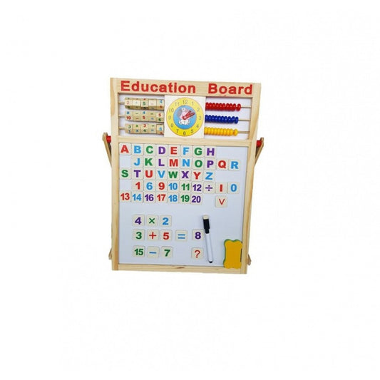 Tabla educativa magnetica interactiva pentru copii 60 x 40 cm